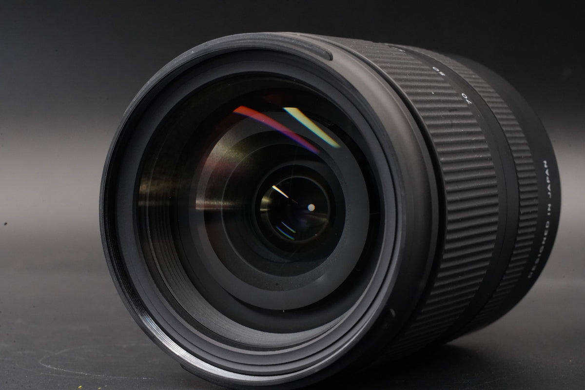 Tamron 17-70mm f/2.8 Di III-A VC RXD Lens For Sony E US STOCK #10624