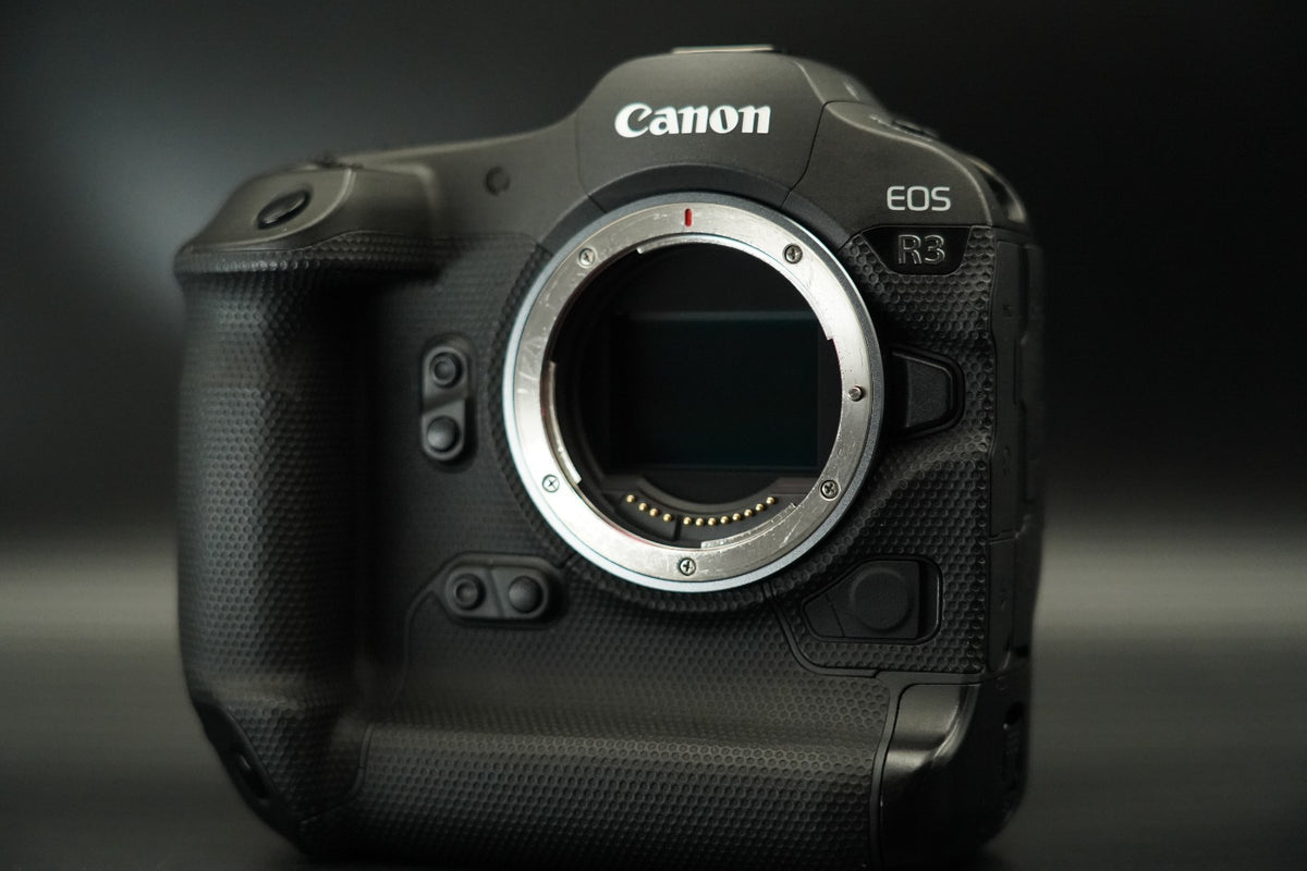 Fotocamera digitale mirrorless Canon EOS R3 -26000 (5%) tagli - #11882