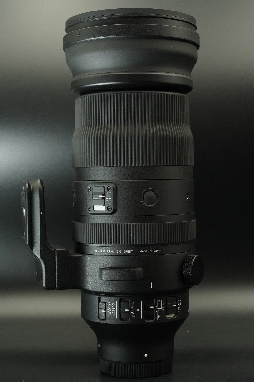 SIGMA Sports 150-600mm F5-6.3 DG DN OS for Sony E mount  #11852