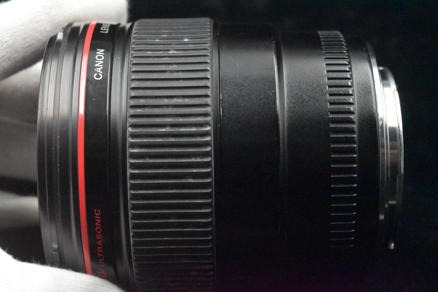 [US Duty Paid] Canon EF 35mm f/1.4 L USM Wide Angle Prime Lens JAPAN 8659