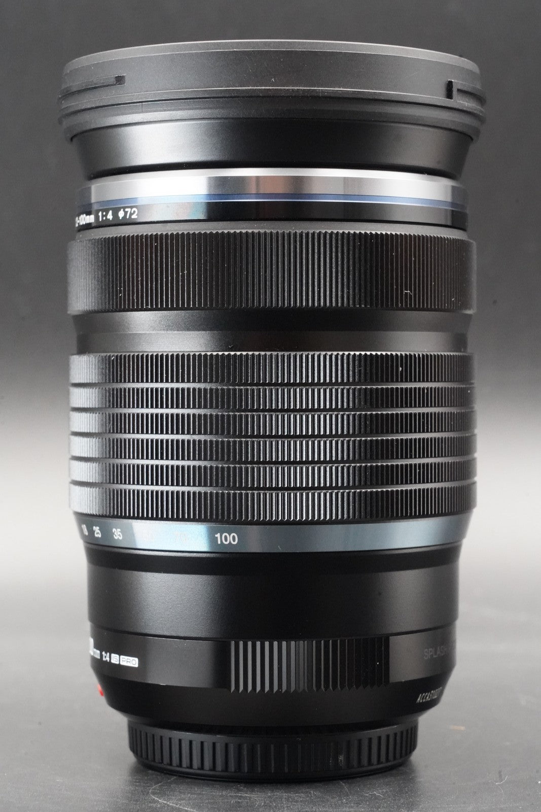 Olympus M.Zuiko Digital ED 12-100mm F/4 IS Pro ALMOST UNUSED 11040