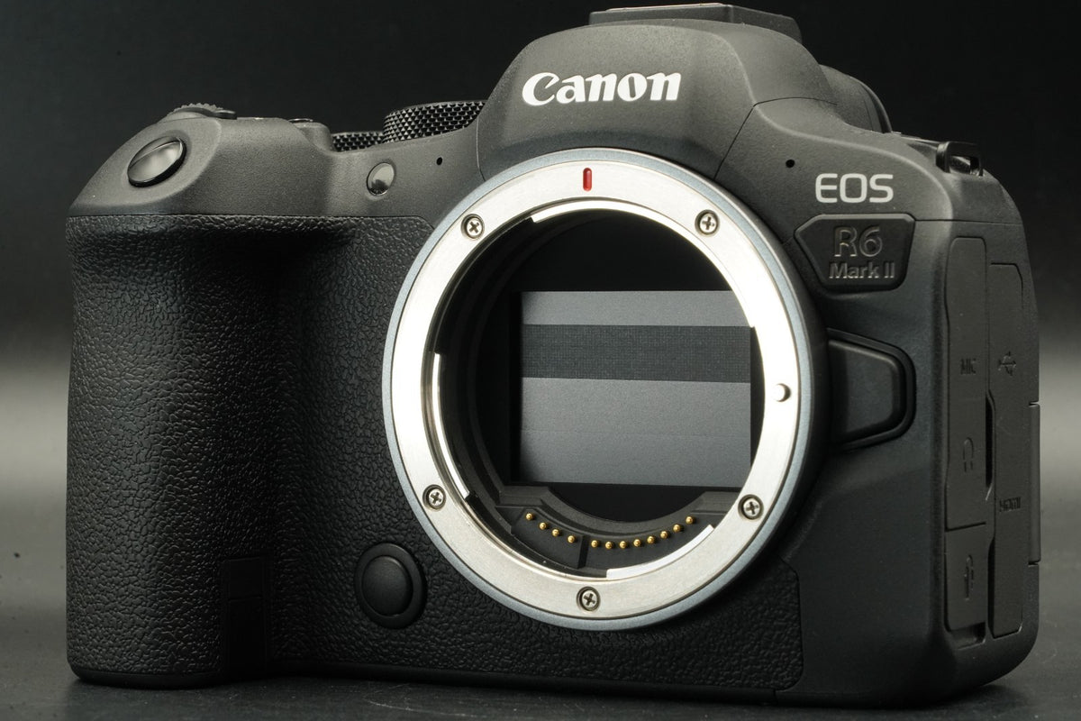 Canon EOS R6 Mark II Full Frame Mirrorless Camera -798 cuts- #11488