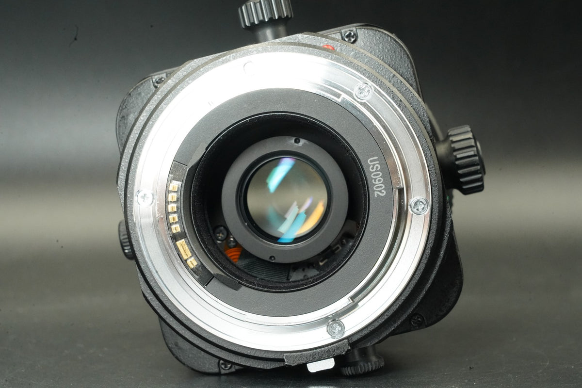 Canon TS-E 24mm f/3.5 L Tilt Shift Camera Lens For EF Mount #12125