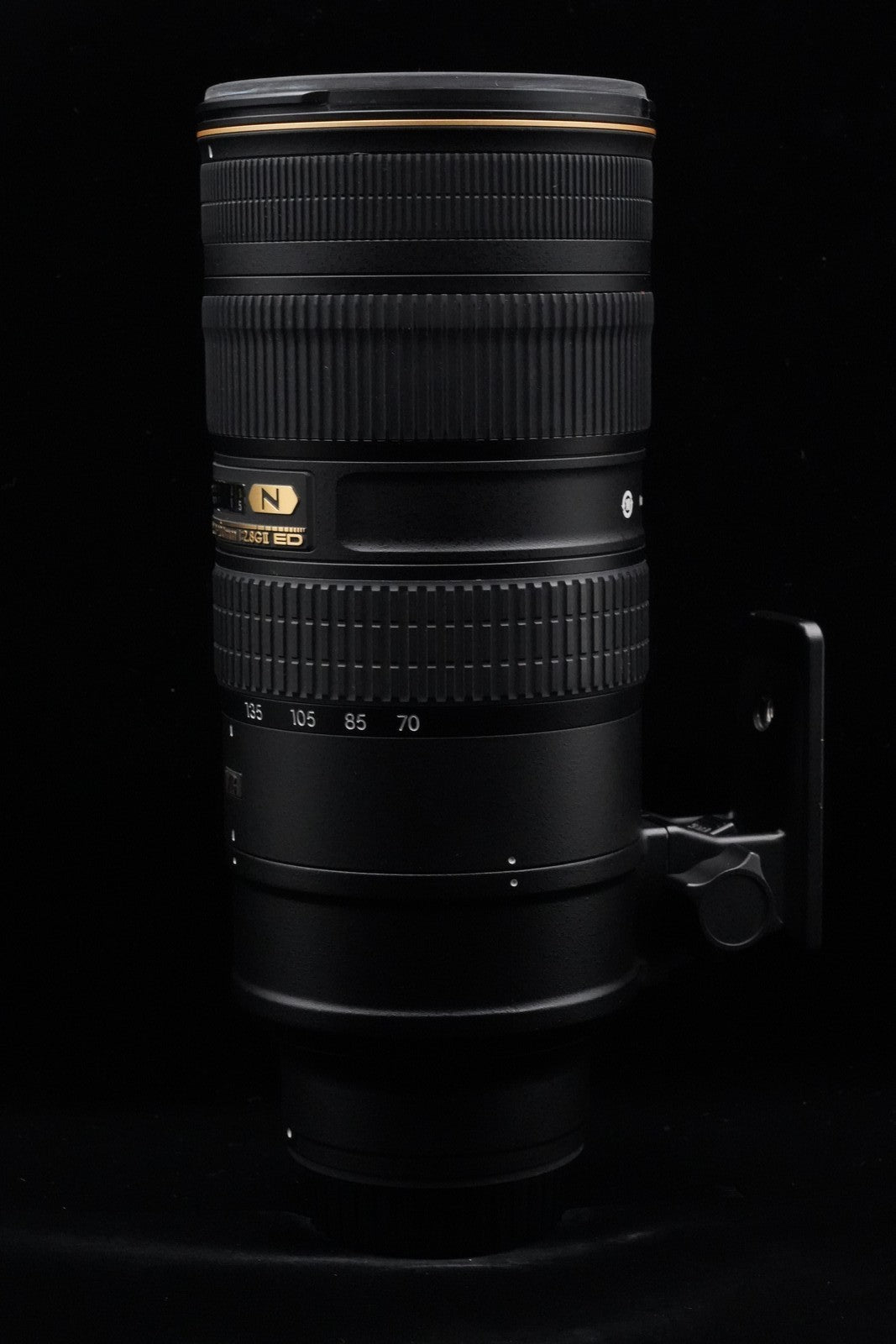 Nikon AF-S NIKKOR 70-200mm f/2.8G 2.8 G ED VR II JAPAN US Duty Paid 10209