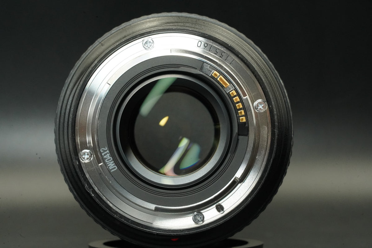 Canon EF 24-70mm f/2.8 L USM AF Telephoto Zoom Lens Used #12220