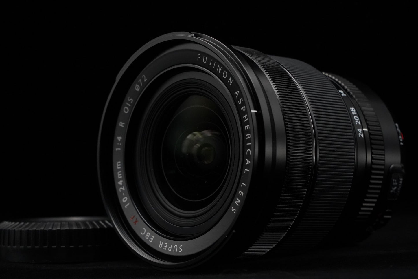 Fujifilm FUJINON XF10-24mm F4 R OIS Lens X Mount US DUTY PAID 10430