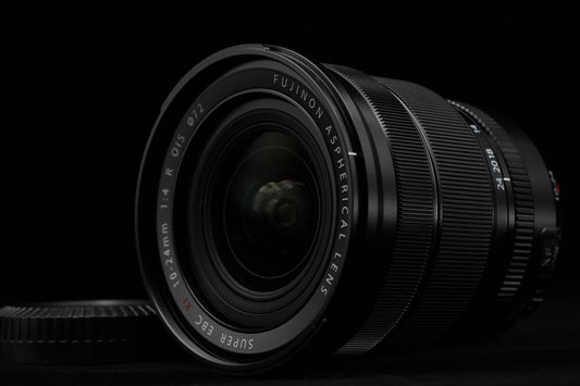 Fujifilm FUJINON XF10-24mm F4 R OIS Lens X Mount US DUTY PAID 10430