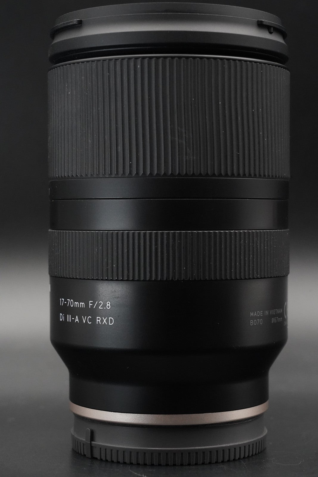 Tamron 17-70mm f/2.8 Di III-A VC RXD Lens For Sony E US STOCK #10811