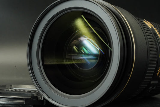 Nikon AF-S AFS Nikkor 24-70mm f/2.8 E ED VR Zoom Lens JAPAN US STOCK #11898
