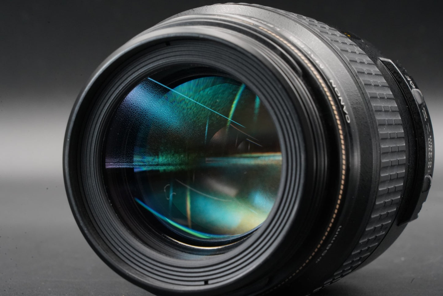 Canon EF 100mm f/2.8 Macro USM Prime Lens US STOCK #11100