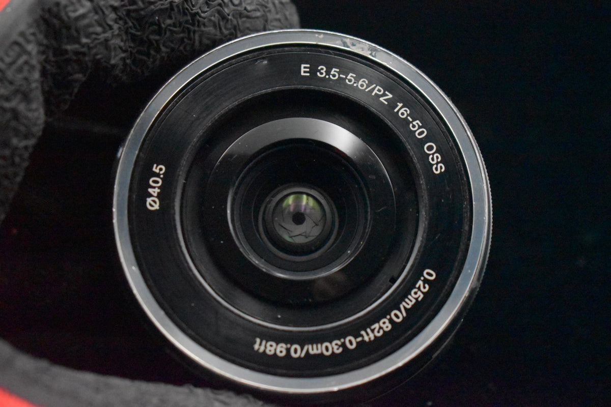 [US Duty Paid] Sony Alpha a5100 Appareil Photo Numérique Sans Miroir Blanc 9307
