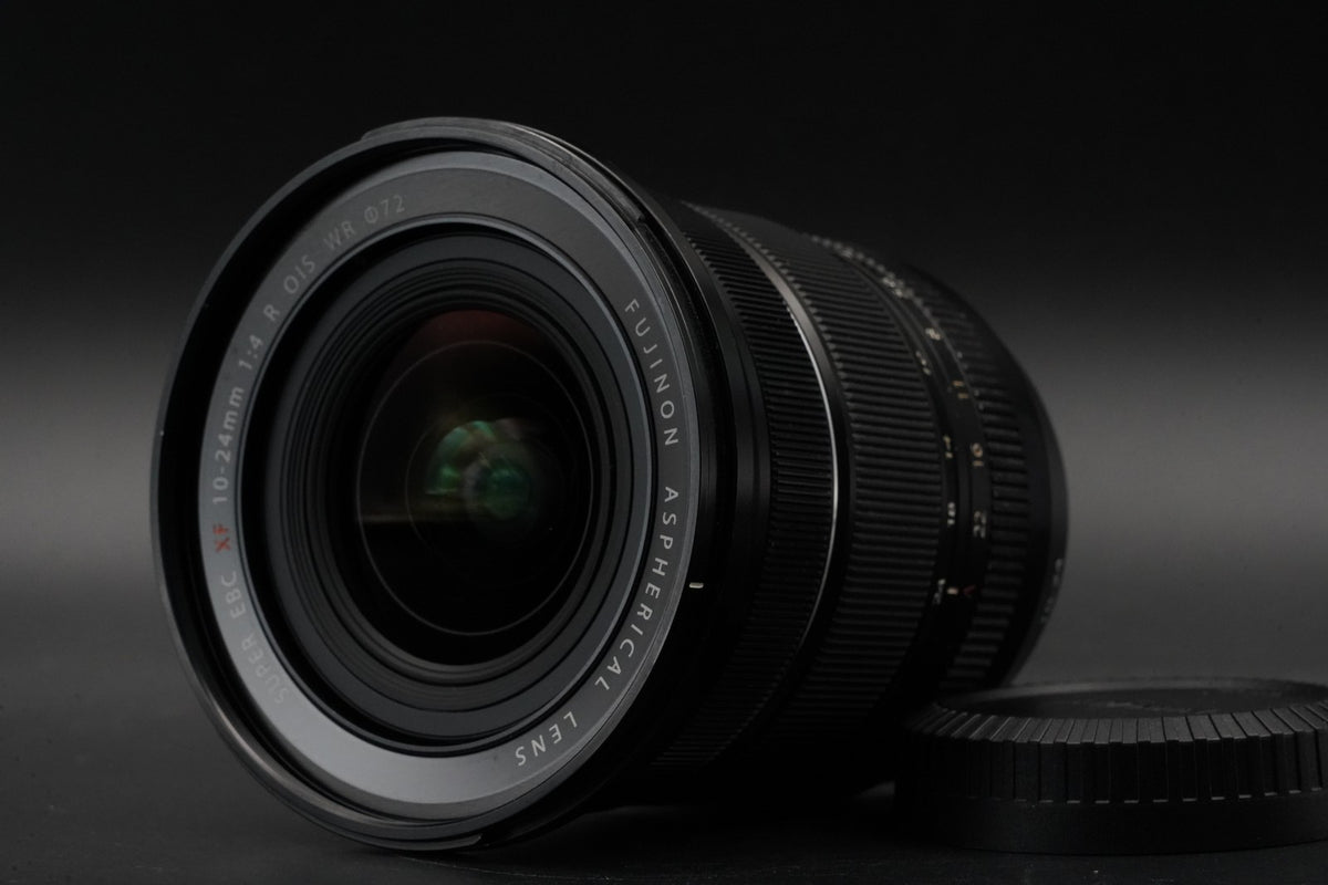 Fujifilm FUJINON XF10-24mm F4 R OIS WR Lens X Mount US STOCK #10898