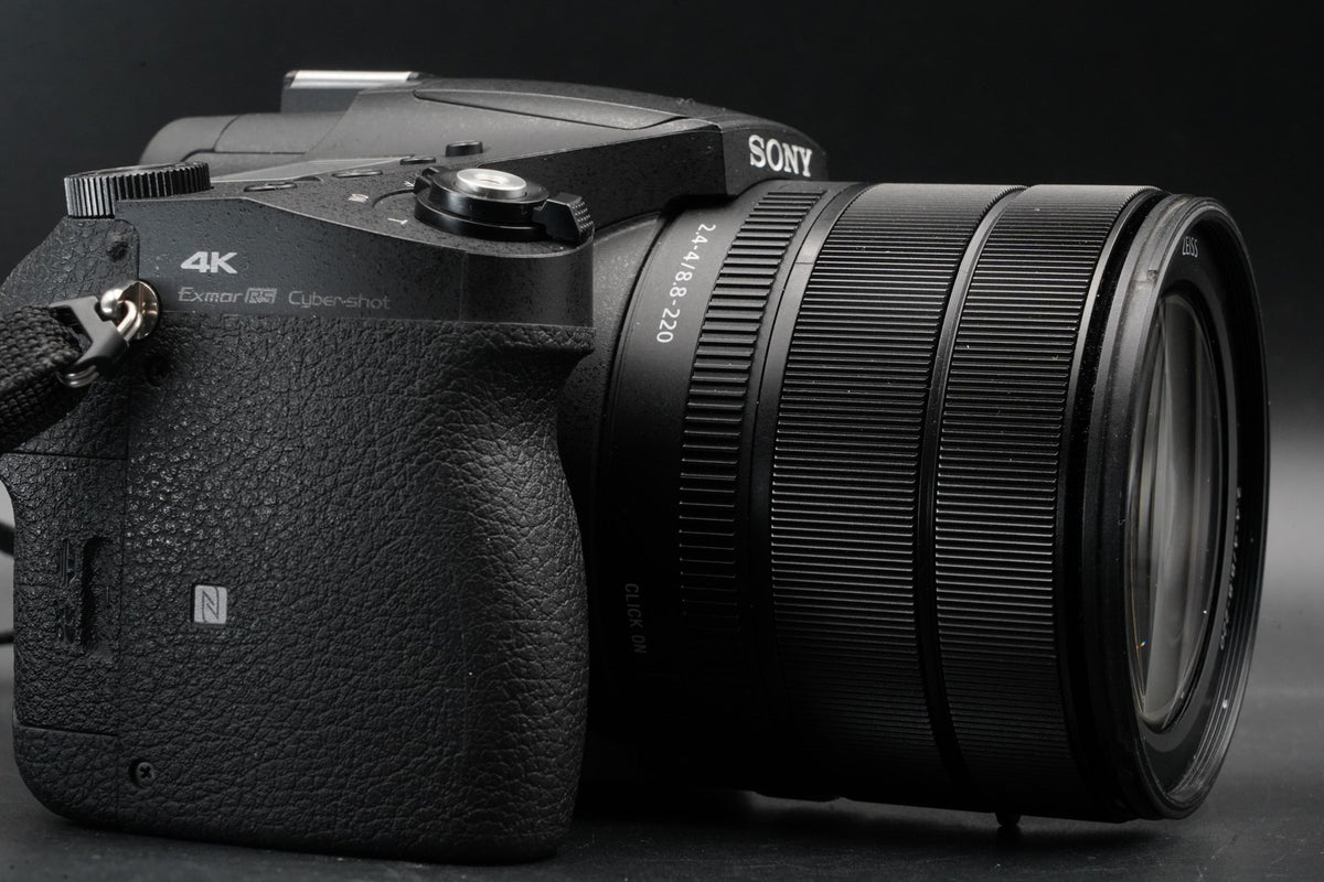 Sony Cyber-Shot RX10 IV 20.1MP Digital Camera DSC-RX10M4 US STOCK #11083
