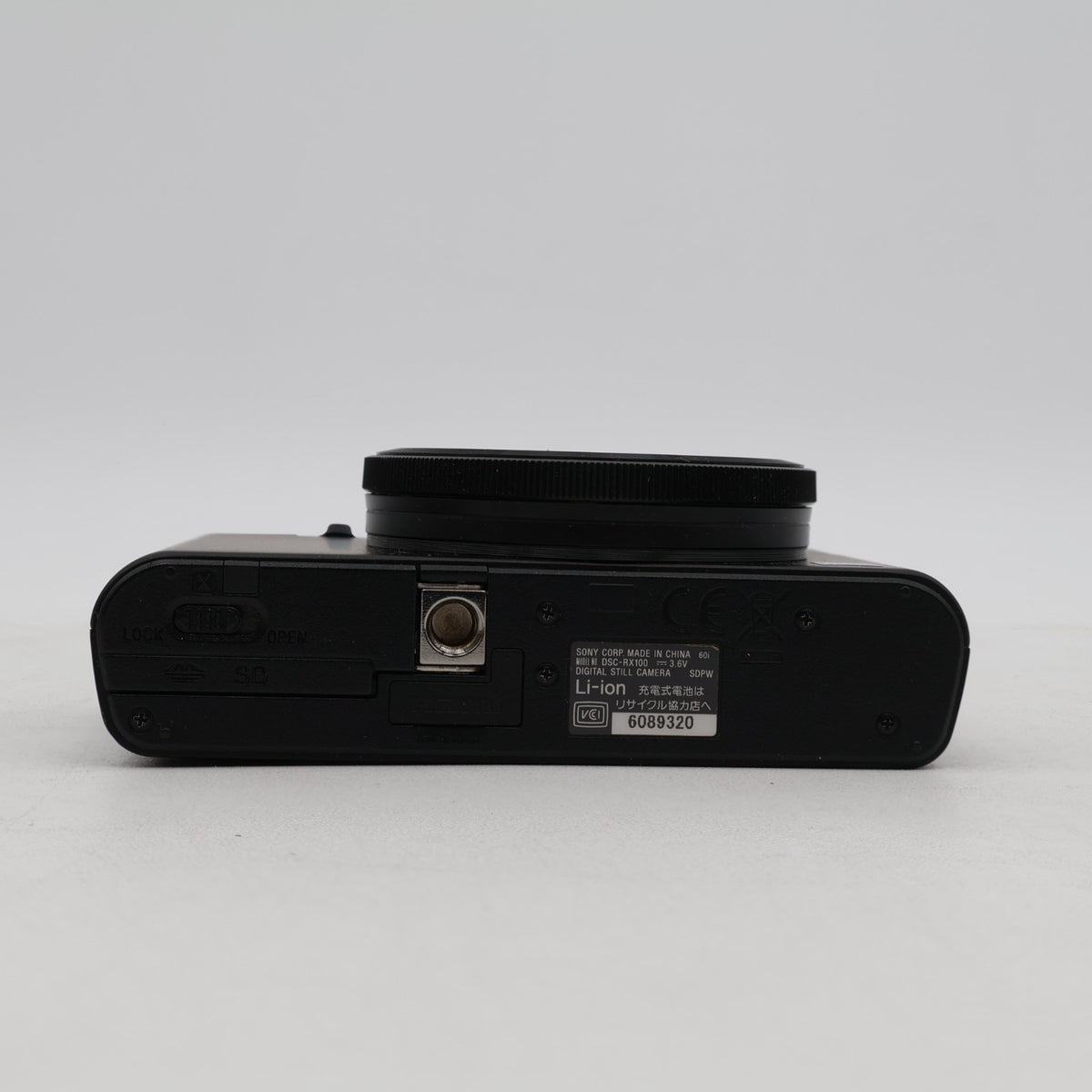 Sony Cyber-Shot DSC-RX100 35 Language Camera READ [] US STOCK #R0048