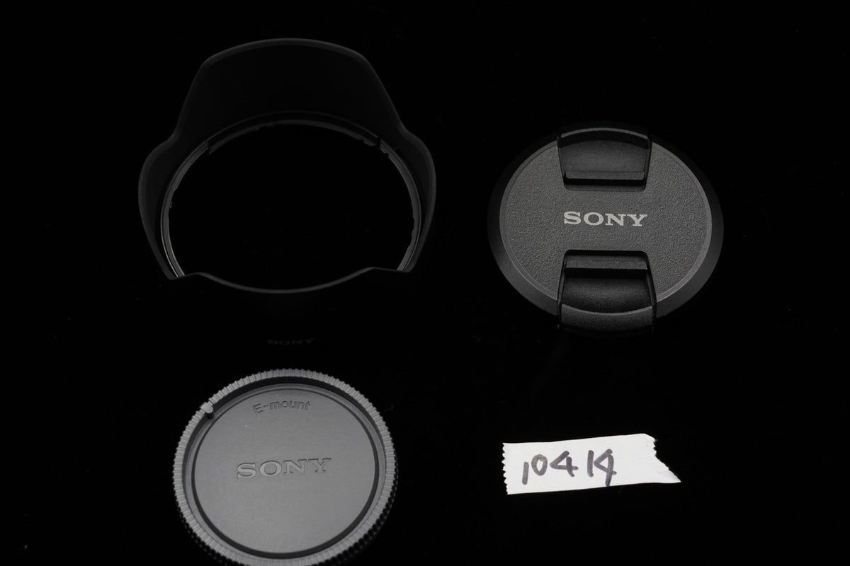 Sony E 16-55mm f/2.8 G SEL1655G for Sony E mount US STOCK #10414