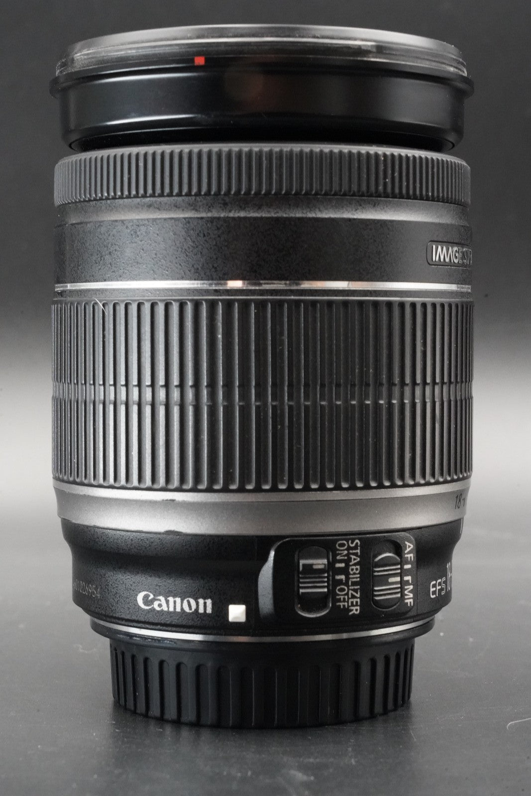 Canon EF-S 18-200mm f/3.5-5.6 IS Wide Angle Zoom AF Lens US Duty Paid 10982