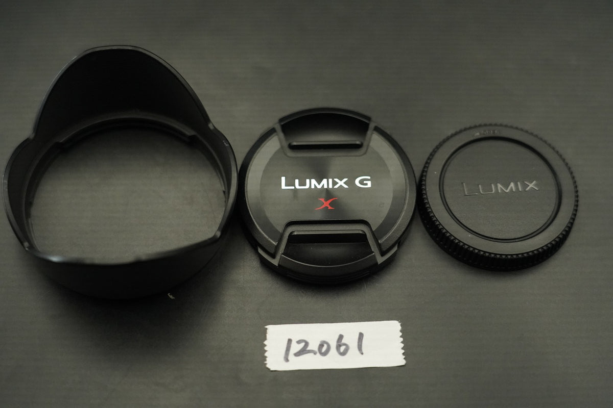Panasonic LUMIX G X VARIO 12-35mm F2.8 ASPH POWER O.I.S. #12061