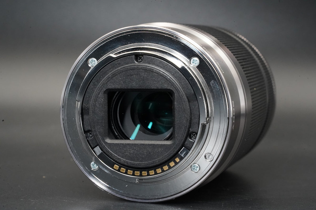 Sony Alpha ZV-E10 Mirrorless Vlog Camera with 2 Lenses Black #10625