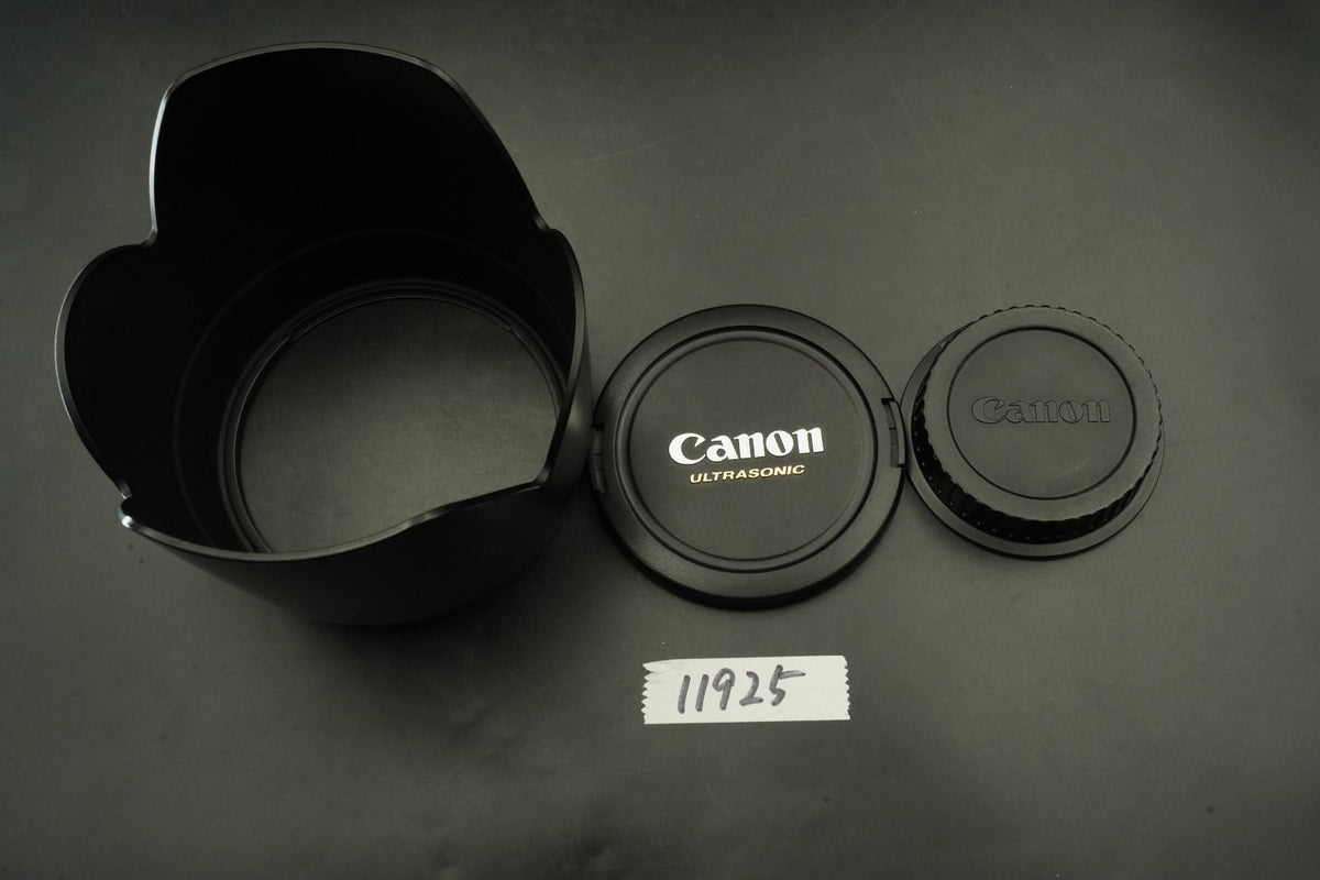 Canon EF 70-200mm F/2.8 L USM Telephoto Zoom AF Lens JAPAN #11925