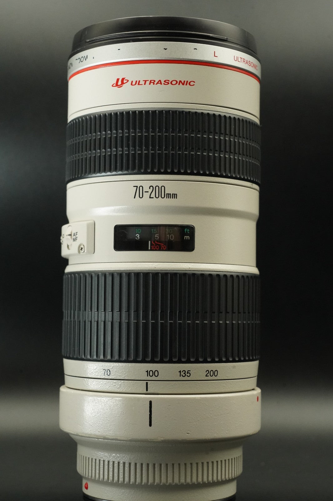 Canon EF 70-200mm F/2.8 L USM Telephoto Zoom AF Lens JAPAN #12547