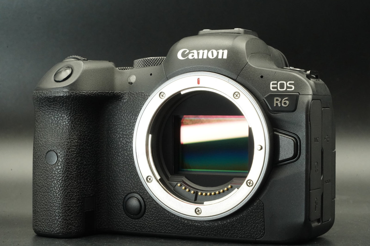 Only 9% cuts! Canon EOS R6 20.1MP Mirrorless Camera 11677