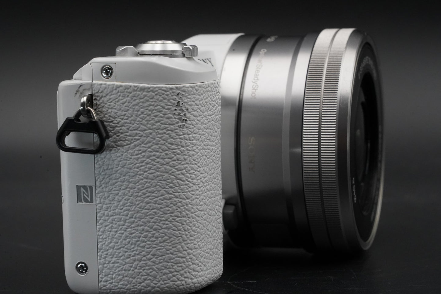 Sony Alpha a5100 Mirrorless Digital Camera White US Duty Paid 10737