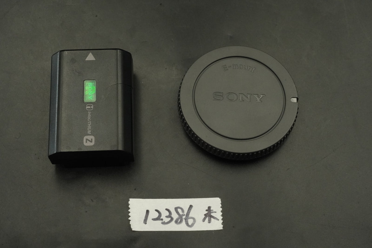Sony Alpha a7 III ILCE-7M3 Digital Camera -280434 cuts- 12386