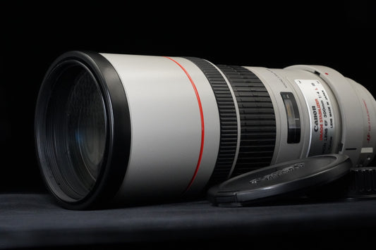 Canon EF 300mm f/4 L IS USM ULTRASONIC Lens US Duty Paid 10348