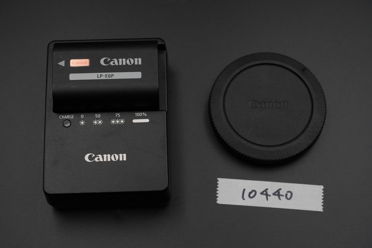 Canon EOS R6 Mark II Full Frame Mirrorless Camera US STOCK #10440