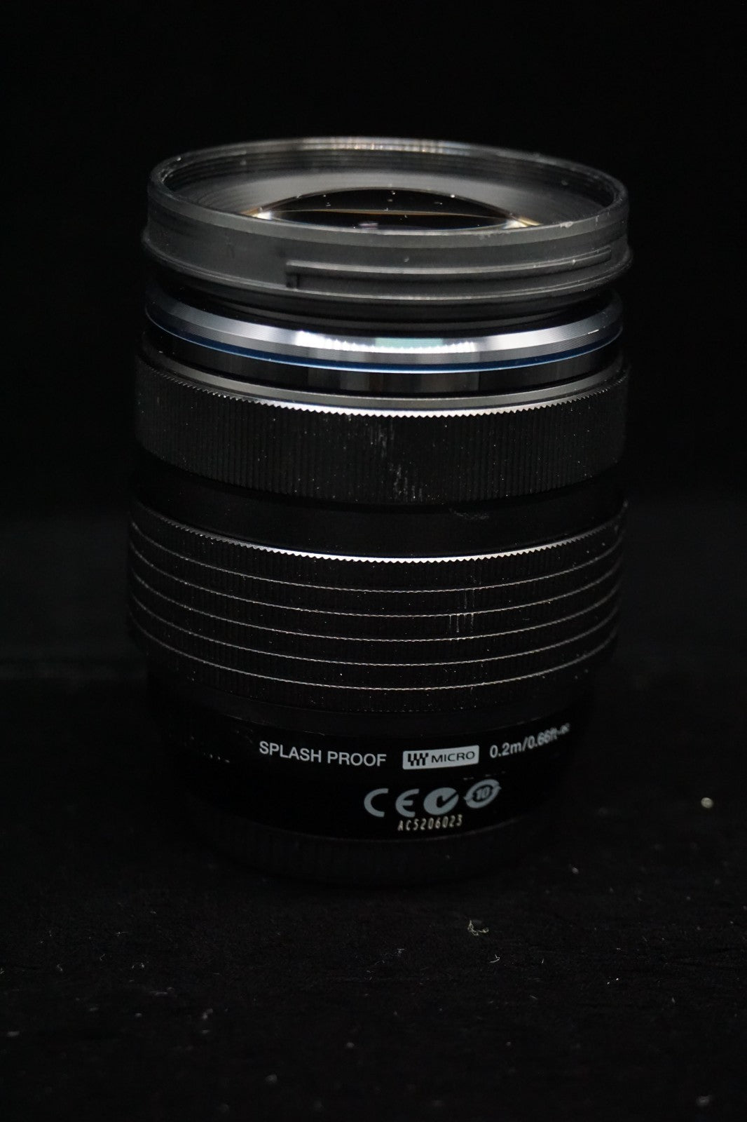 OLYMPUS M.ZUIKO DIGITAL ED 12-40mm F/2.8 PRO Lens US Duty Paid 10439