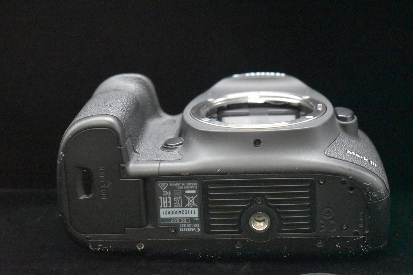 Canon EOS 5D Mark III Digital Full Frame Camera DSLR Body US Duty Paid 10060