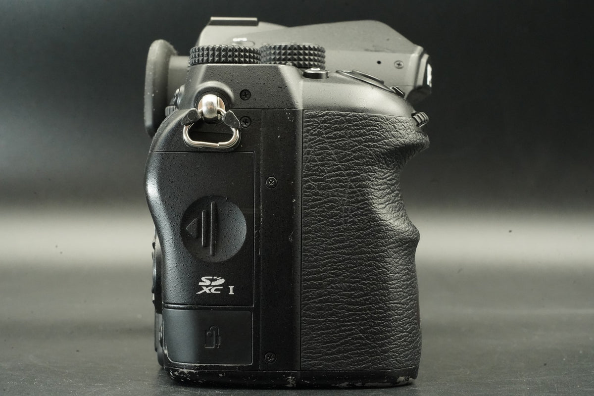 Appareil photo numérique PENTAX K-1 Mark II -SC 3%- #12028