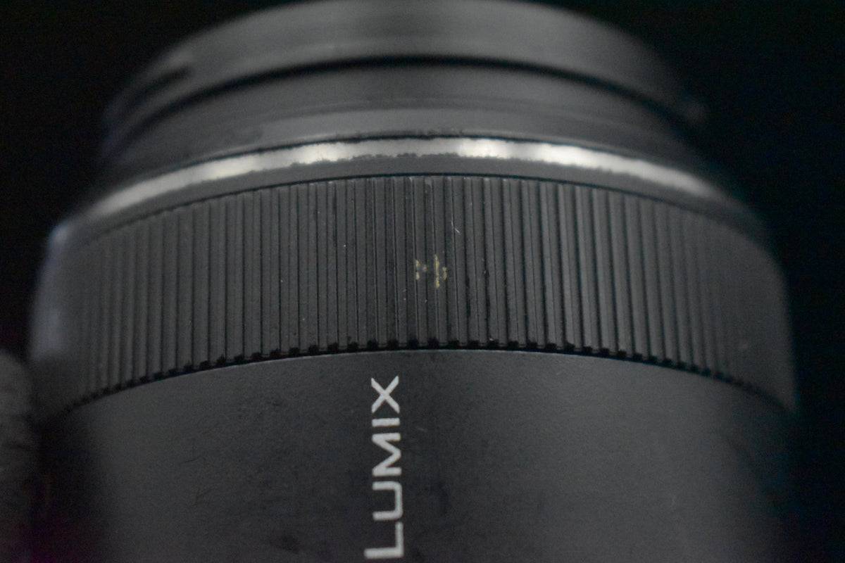 Panasonic Lumix G Vario 45-200mm f/4-5.6 Mega O.I.S Lens [] US STOCK #9048