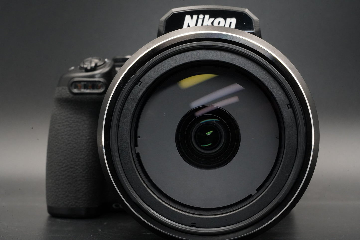 Nikon Coolpix P1000 Compact Point Shoot Digital Camera ALMOST UNUSED 10741