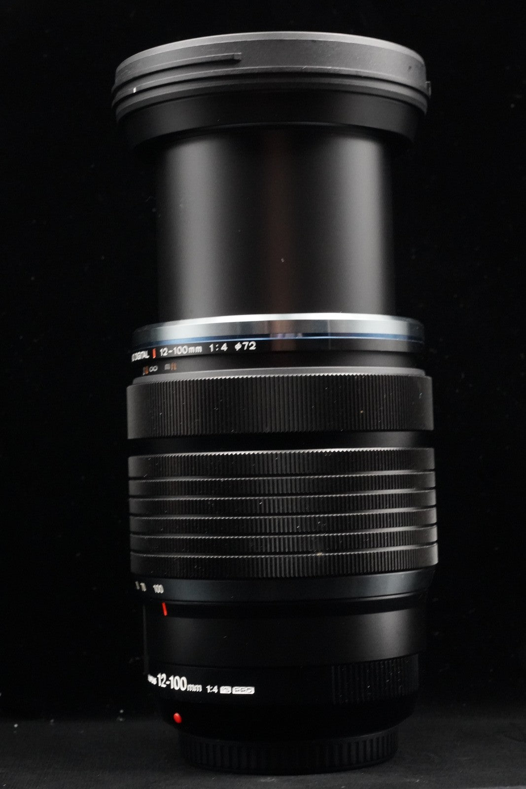 Olympus M.Zuiko Digital ED 12-100mm F/4 IS Pro US Duty Paid 10312