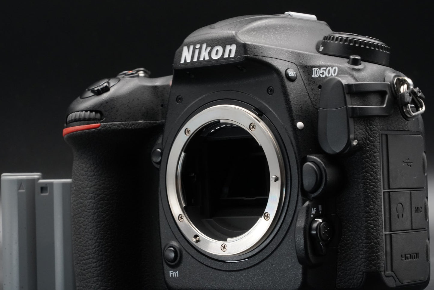 Nikon D500 20.9MP Digital SLR Camera Body US Duty Paid 11273