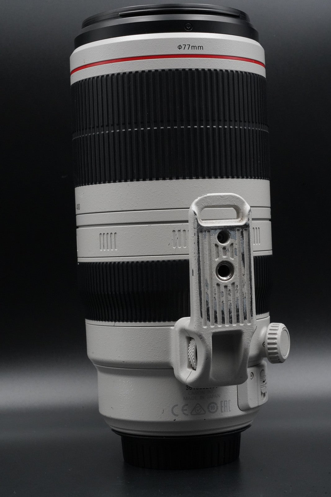 Canon EF 100-400mm f/4.5-5.6 L IS II USM AF Zoom Lens US Duty Paid 10727