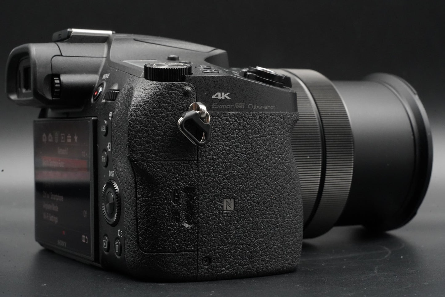 Sony Cyber-Shot RX10 IV 20.1MP Digital Camera DSC-RX10M4 US DUTY PAID 10931