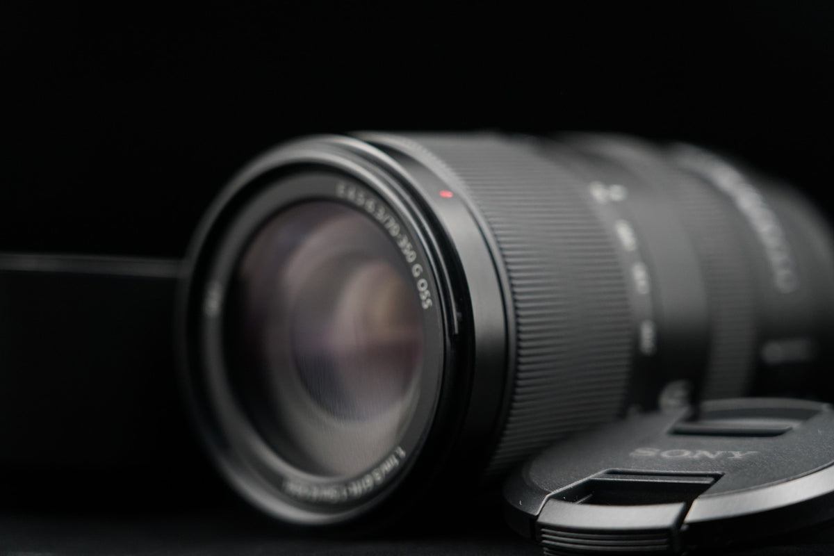 Sony SEL70350G 70-350mm F/4.5-6.3 G OSS Telephoto Lens E-Mount #11725