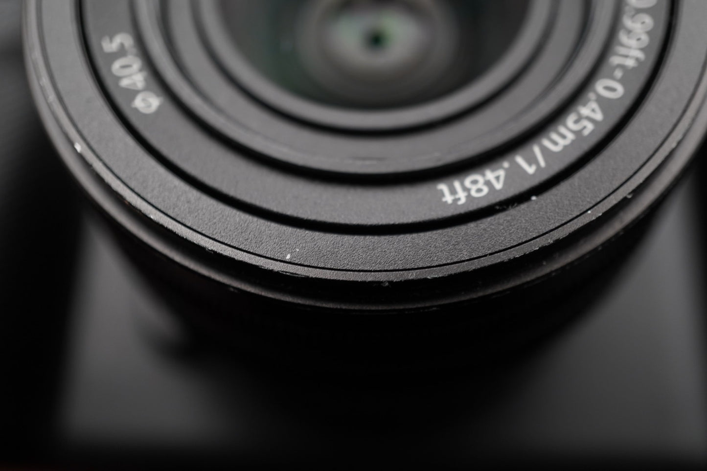 [US DUTY PAID] Sony Alpha ZV-E1 4K UHD Mirrorless Camera w/ Lens English OK 9774
