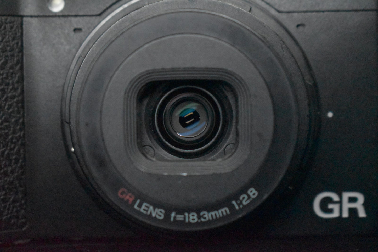 [US Duty Paid] RICOH GR II 16.2 MP Compact Digital Video Camera 9415