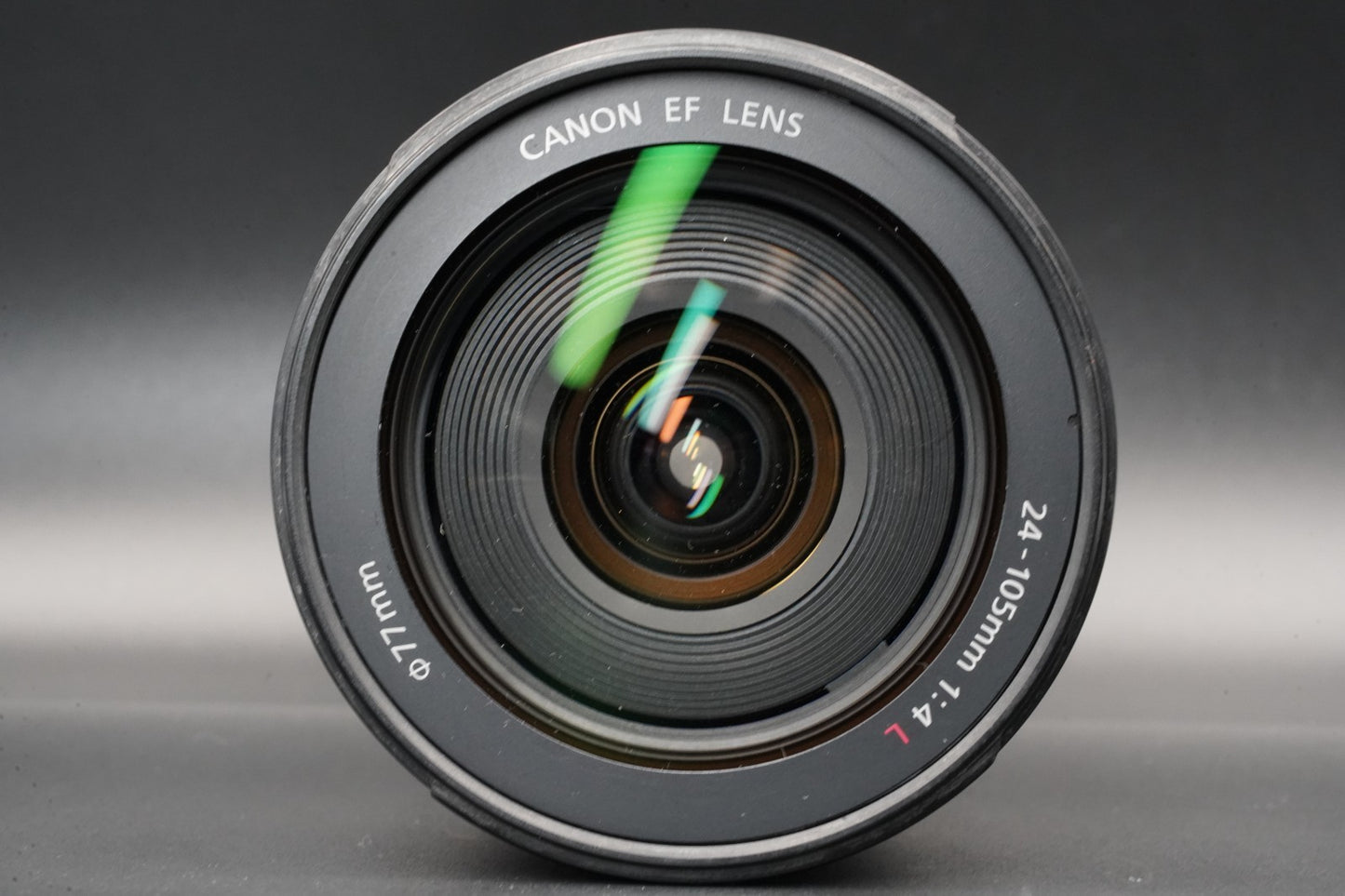 Canon EF 24-105mm f/4 L IS USM AF Zoom Lens EF Mount US Duty Paid 10445