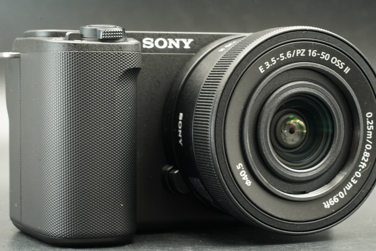 Sony ZV-E10 II Mirrorless Digital Camera Black #12118