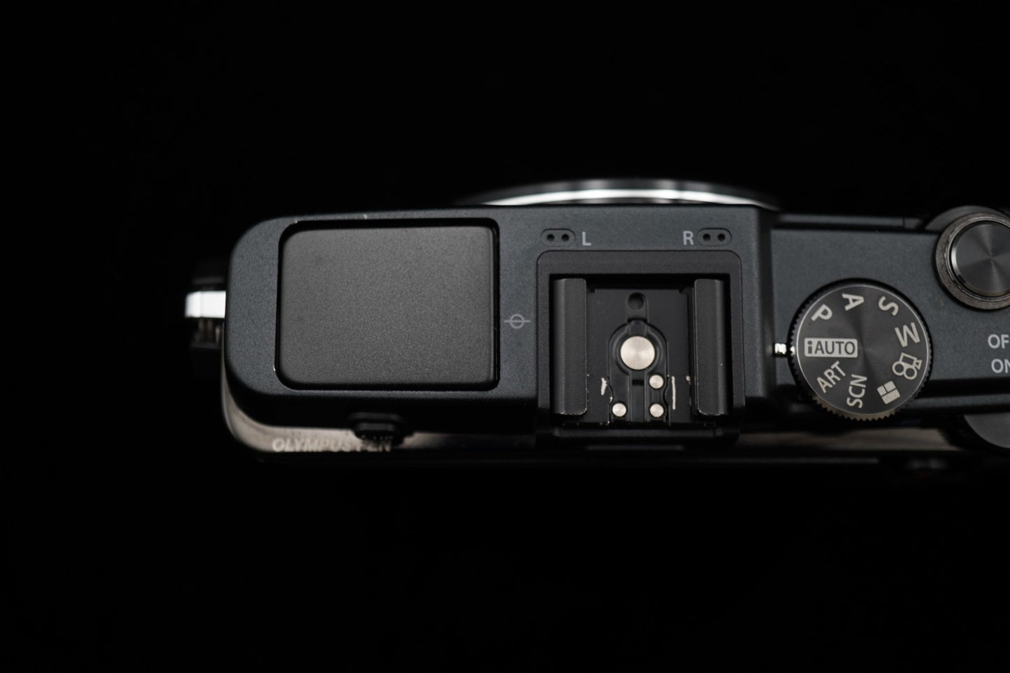 Olympus PEN E-P5 Black Body Wifi Digital Camera From CAL US Duty Paid 9587