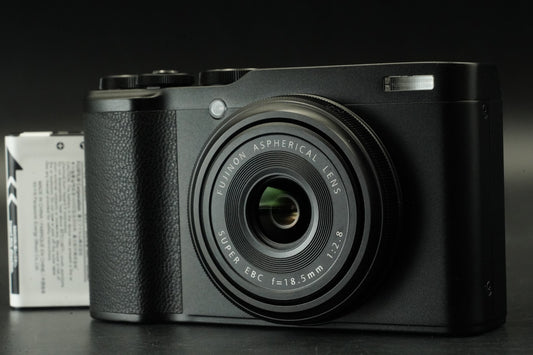 Fujifilm Fuji XF10 Compact Digital Camera Black #12099