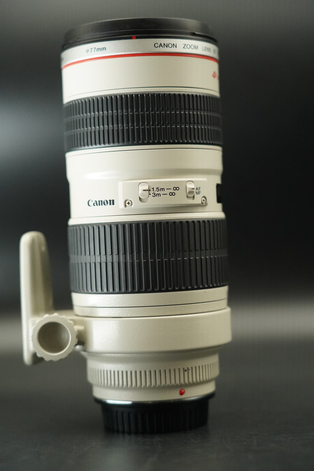 Canon EF 70-200mm F/2.8 L USM Telephoto Zoom AF Lens JAPAN #11884