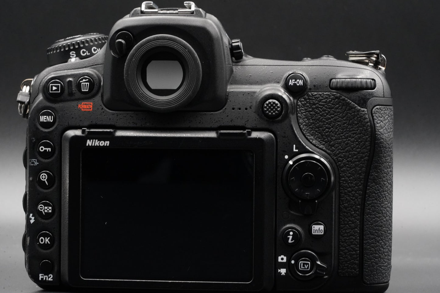 Nikon D500 20.9MP Digital SLR Camera Body US Duty Paid 10579