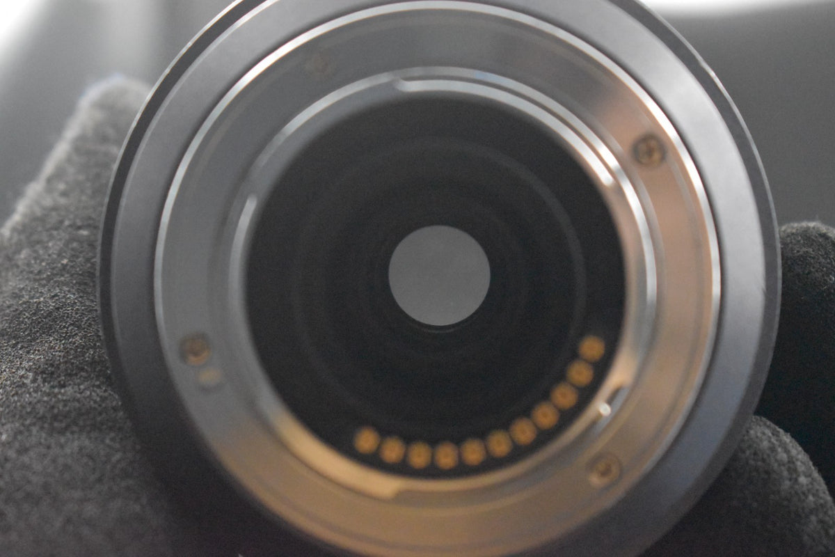 Panasonic Lumix G Vario 45-200mm f/4-5.6 Mega O.I.S Lens [] US STOCK #9048