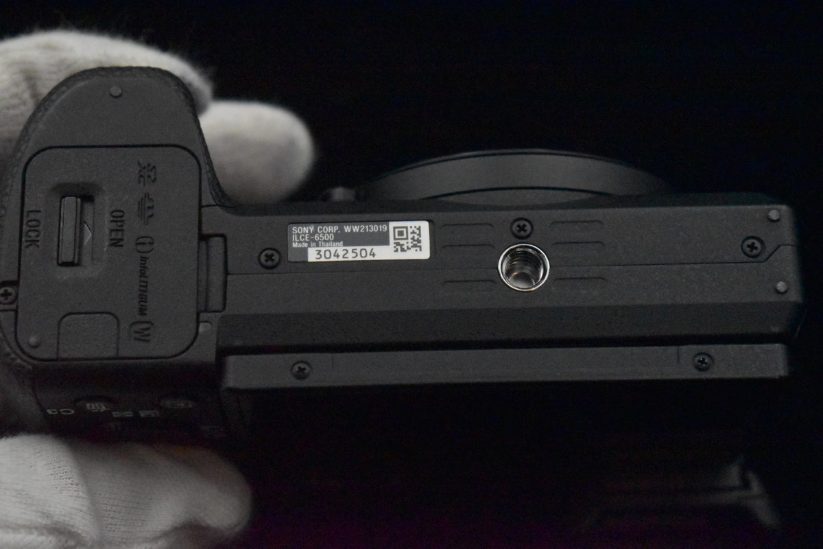 [US Duty Paid] Appareil photo numérique 24,2 mégapixels Sony Alpha a6500...