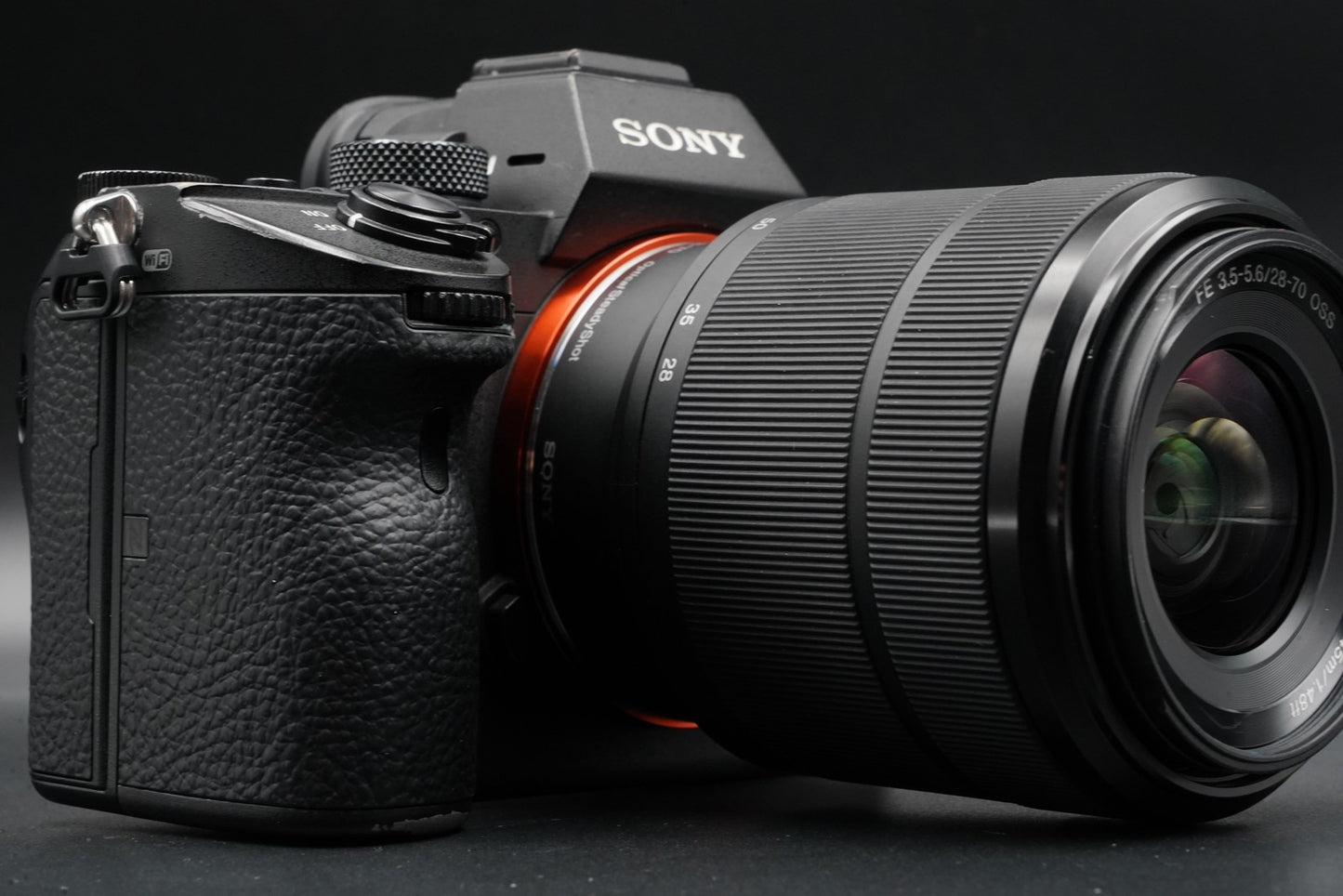 Sony Alpha a7 III ILCE-7M3 Mirrorless Digital Camera w/ FE 28-70 Lens 10678
